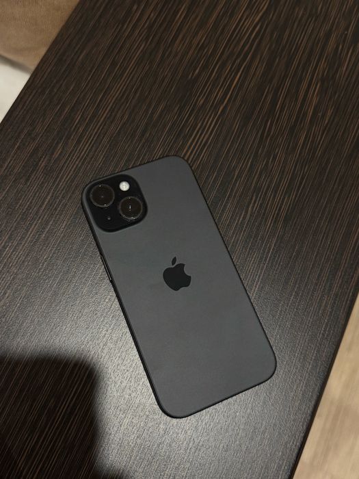 Apple iPhone 15 128GB black (як ipod)