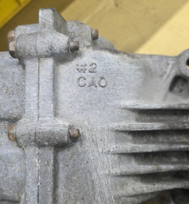 Редуктор муфта  заднього мосту Nissan X Trail T30 2.2 диз Нісан Х Трей