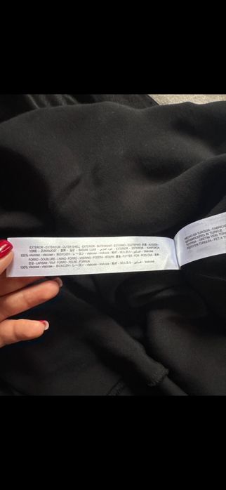 Bershka платье cher chanel