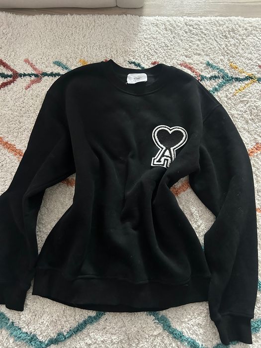 Bluza Damska Ami Aleksandre Mattiussi