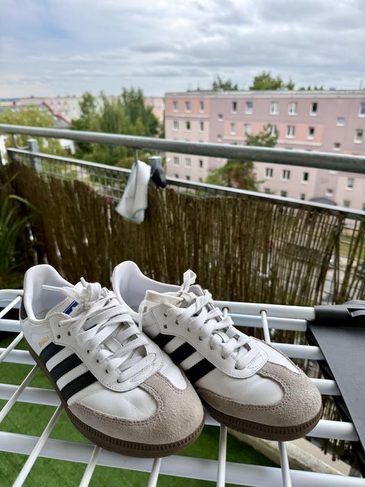 Buty damskie Adidas Samba