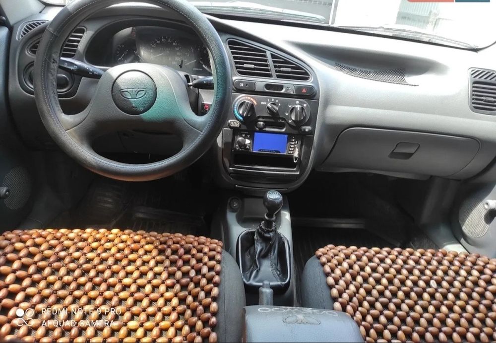 Daewoo lanos ГАЗ - Бензин.2007р