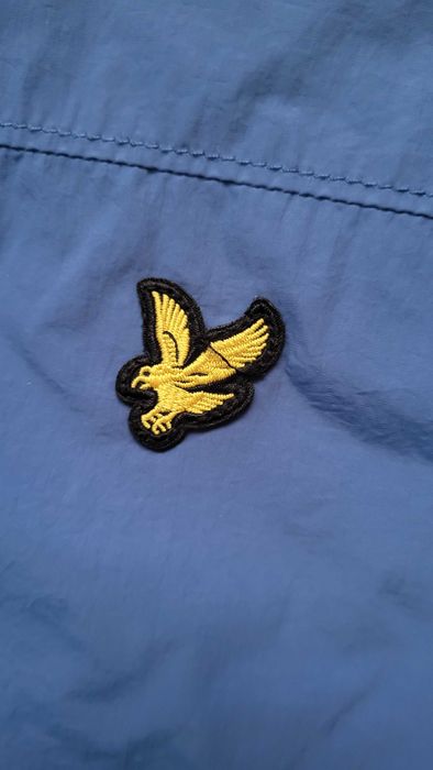 Kurtka wiatrówka Lyle Scott