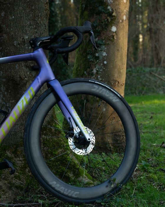 Specialized Allez Sprint 2025 – Tamanho 58 – Build 1 de 1