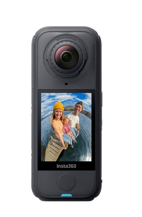 Na Lewara Kamerka Insta360 X4 Air 8K 360 Action Cam