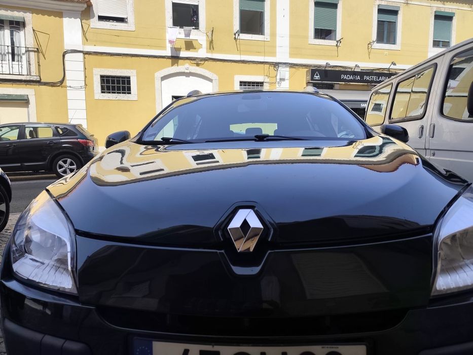 Carrinha megane impecável