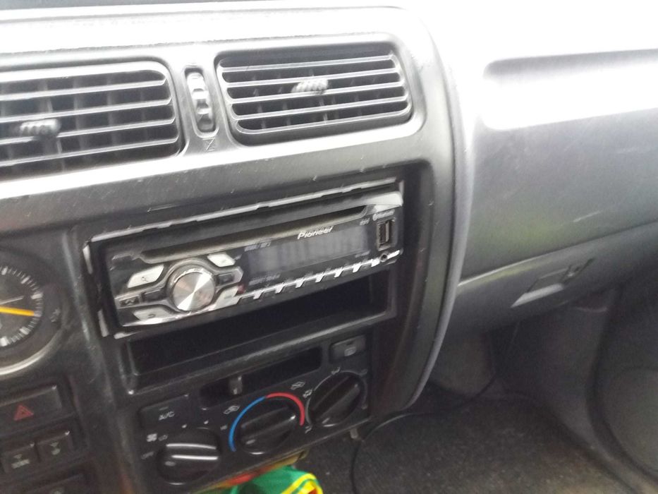 Toyota Land Cruiser KZJ