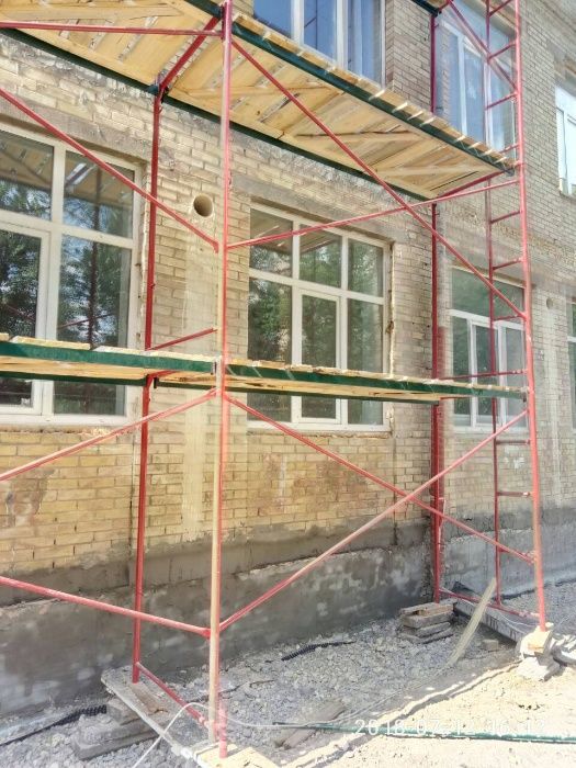 Аренда Вышка Тура! Леса строительные. 3х6. Доставка