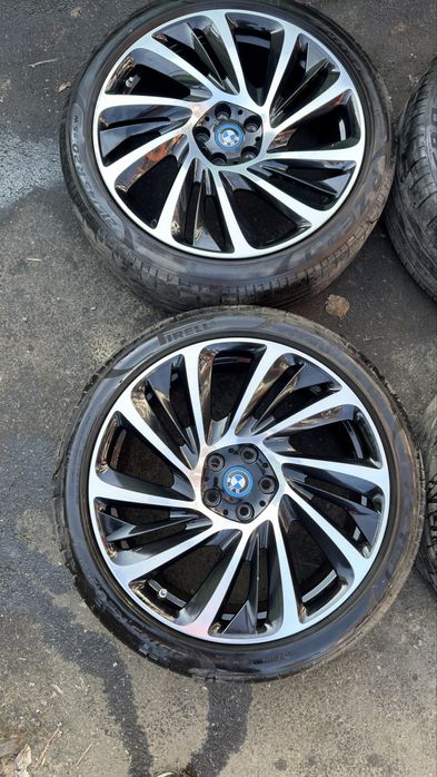 Диски BMW 5/112/20 BmW. I 8, оригінал