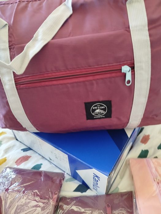 Nowa torba podróżna na bagaż podręczny