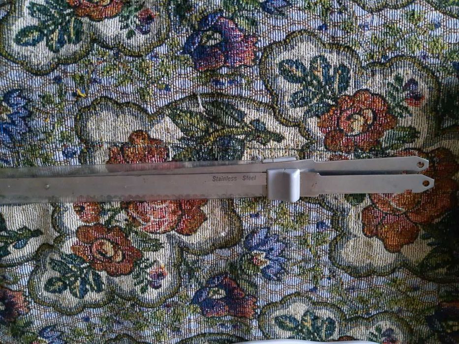 Продам электронож б\у