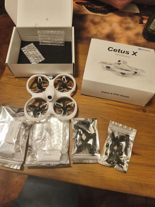 Dron Cetus X  FPV Drone