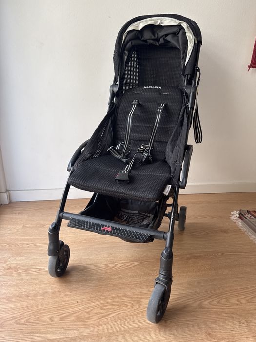 Carrinho Passeio Maclaren Atom