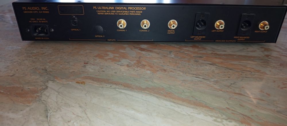 Продам ЦАП-DAC Ps Audio Ultralink на UltraAnalog D20400A: 33 600 грн ...