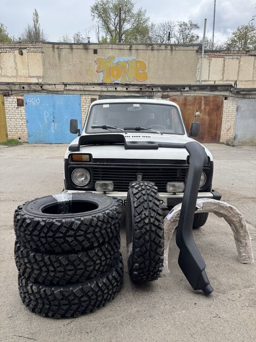Продам Нива 2121