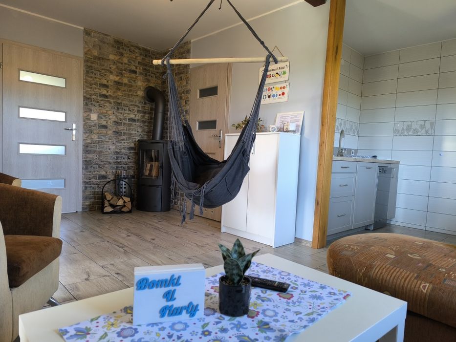 Domek Grażyna, Domki U Marty w Wielu na Kaszubach, Wiele, Kaszuby