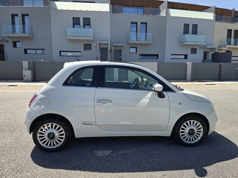 Fiat 500 - Gasolina