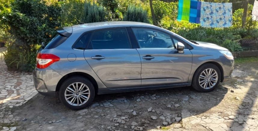 Citroen C4 - Aceito Retoma