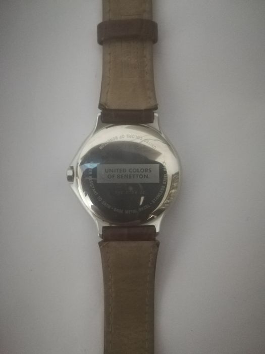 Relógio clássico desportivo