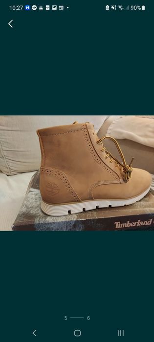 Botas Timberland