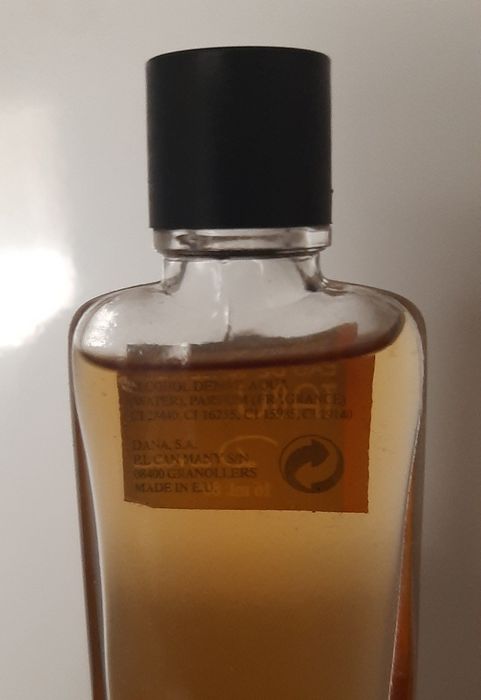 Perfume Tabu vintage