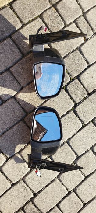 lusterka zewnętrzne lewe prawe focus mk2