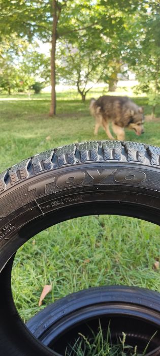 Продам шины в отличном состоянии.Шкода Тур.(зима)
