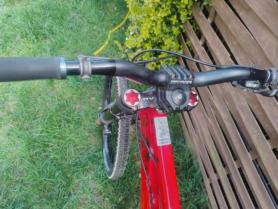 Rower Kross Sign FR2 FR DH