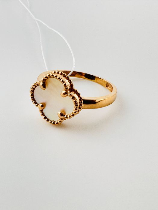 Сережки в стилі Van Cleef/Ван Кліф