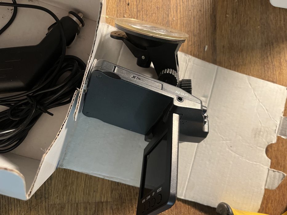 Wideorejestrator HD dvr