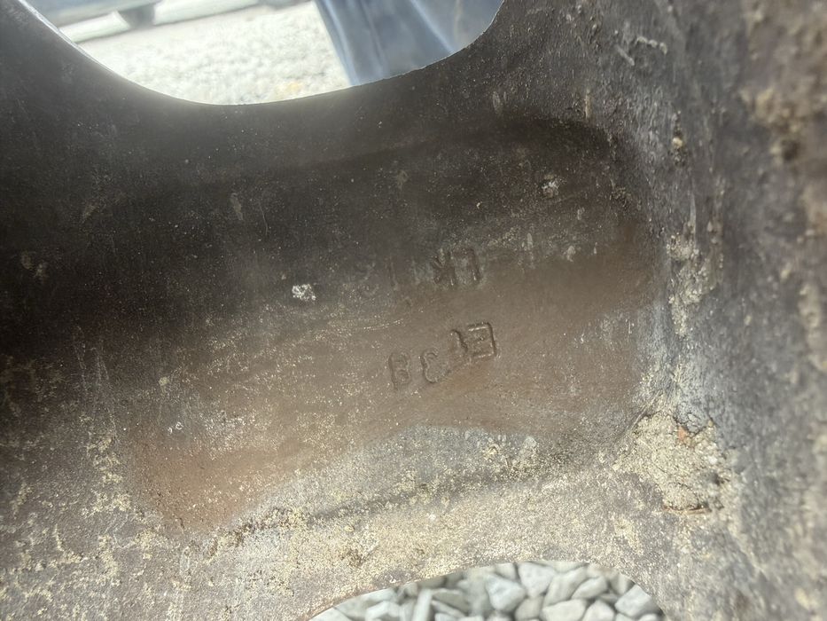 Диски р16 мерседес ква44780