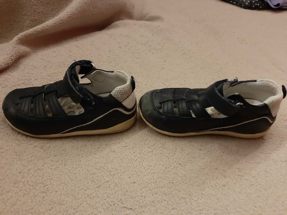 Sandália para menino da Chicco