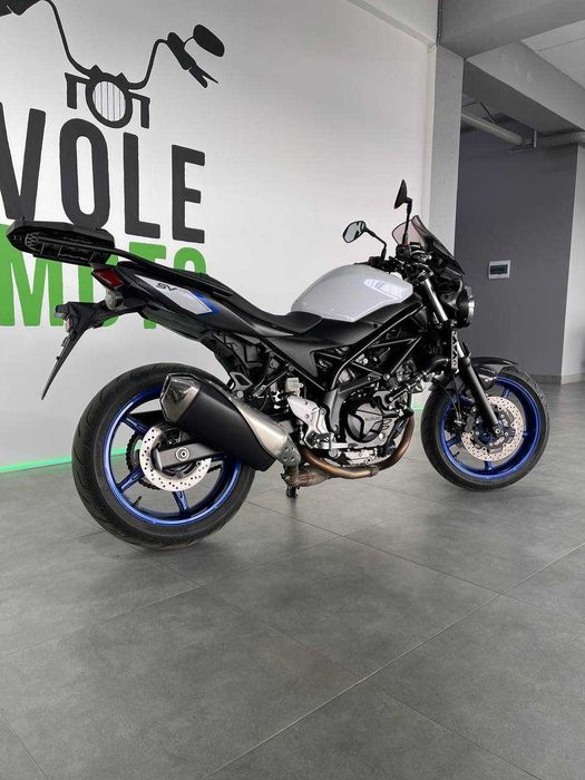 Мотоцикл Suzuki SV650