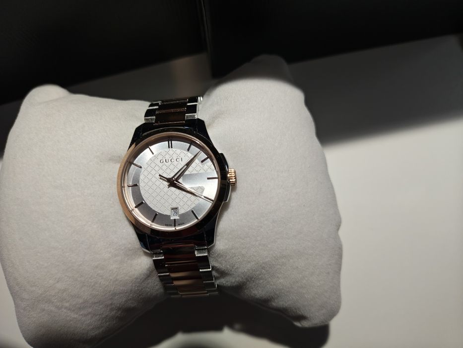Relógio Gucci G-Timeless
