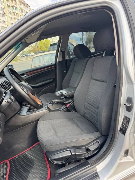 Bmw E46 2.0D гарний стан!