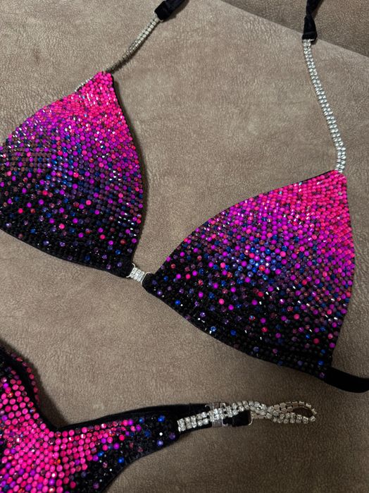 Купальник для фітнес бікіні npc