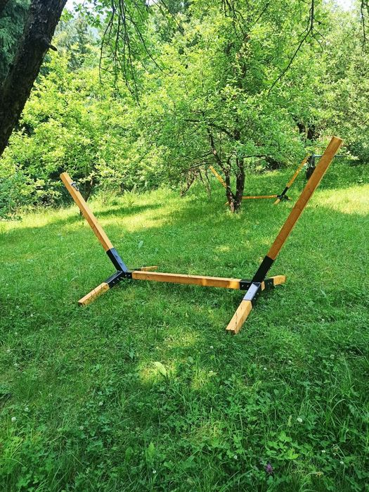 Стійка для гамака