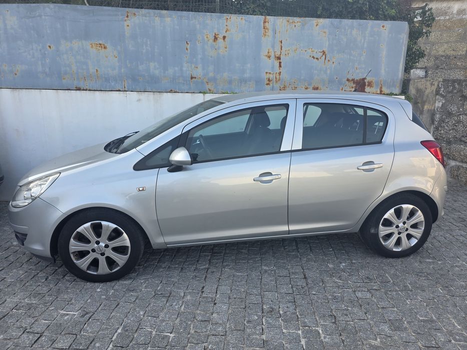Opel Corsa 1.3 CDTI Enjoy EcoFLEX