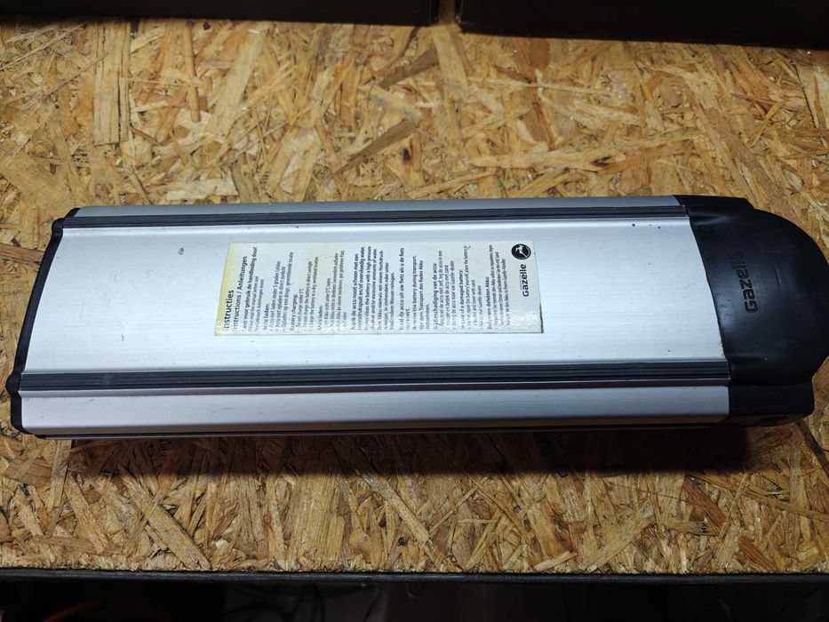 Bateria do roweru elektrycznego GAZELLE INNERGY 11.25ah 405wh 36v [07]