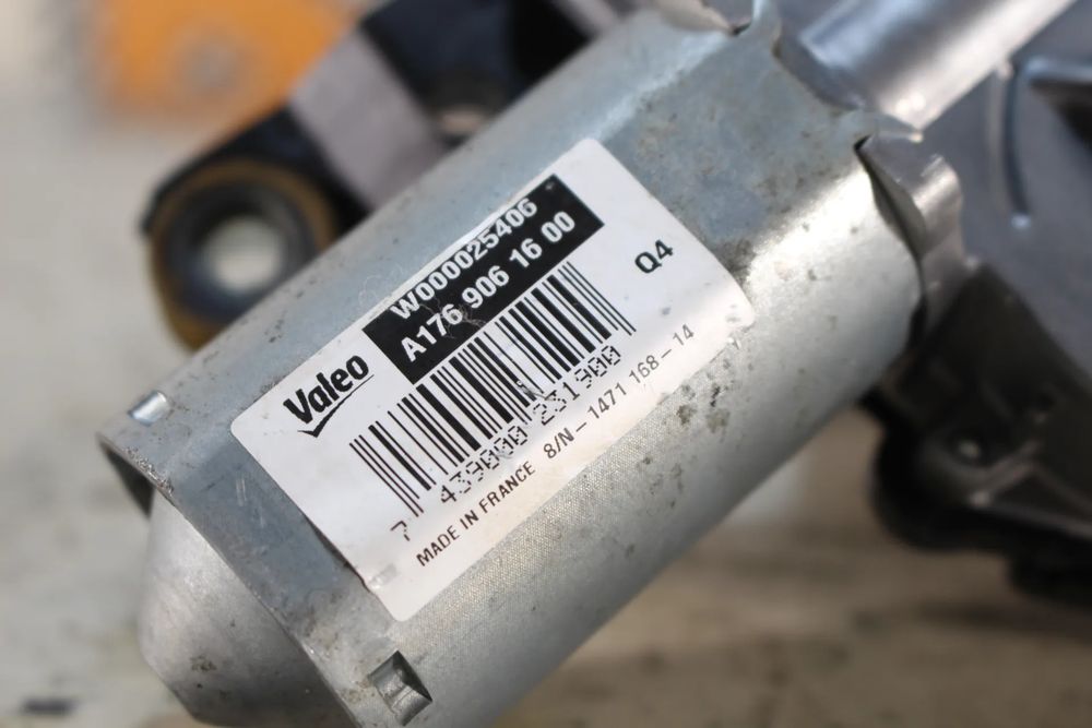 Motor limpa vidros trás MERCEDES-BENZ Classe A (W176)