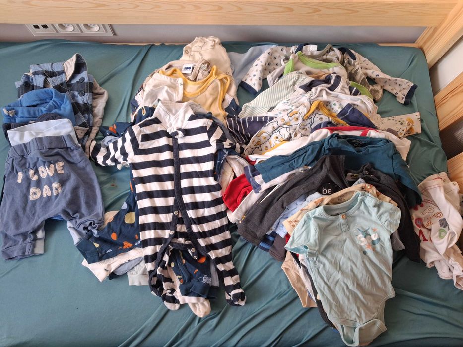 Paka ubranek dla chłopcq