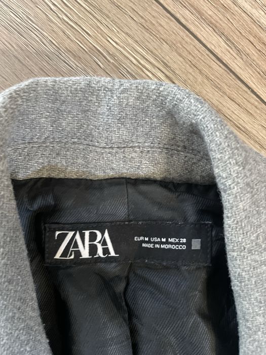 Plaszcz damski Zara rozm M