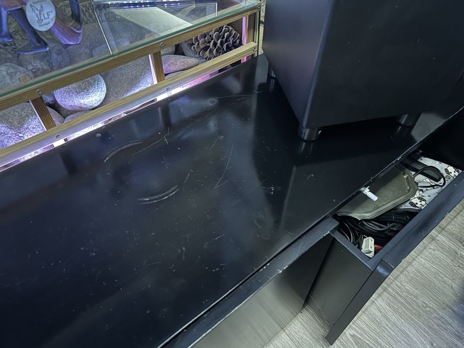 Aparador de tv de qualidade