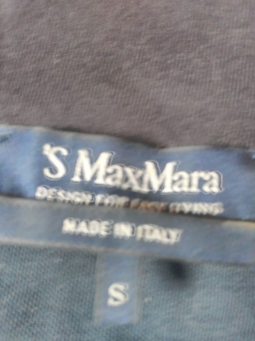 oryginalna sukienka Max Mara midi r.S made in Italy