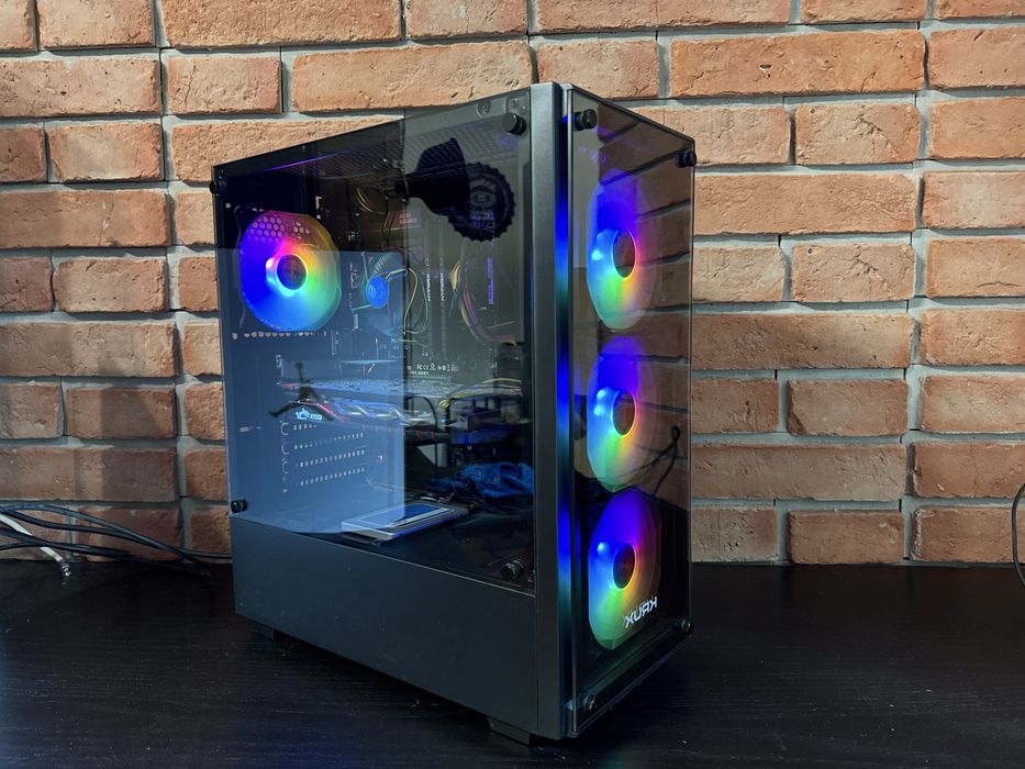 Komputer Gamingowy i5-6400 | GTX 960 | 16GB RAM | SSD