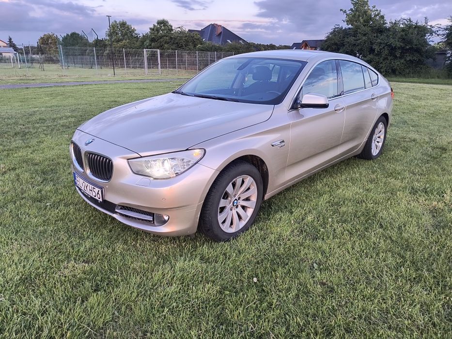 BMW 5GT 530d xDrive