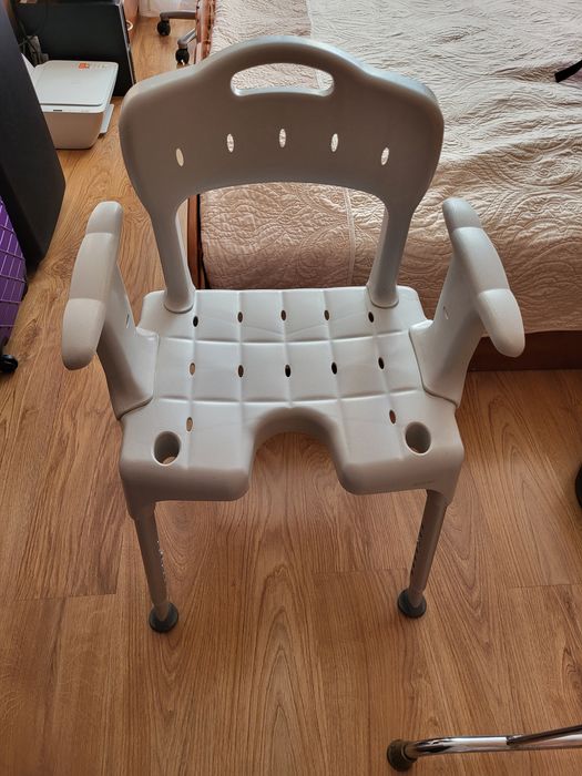 Krzesło pod prysznic etac