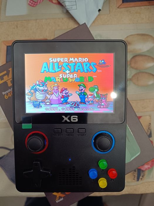 Trade for PSP - X6 Console - SNES, Game Boy, Advance, etc.64169677866499121