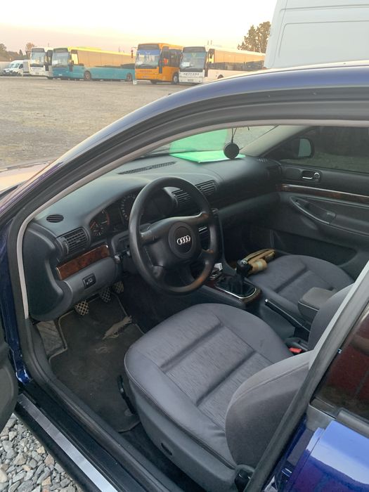 Audi A4 B5 1999/1.8 ARG 125 к.с