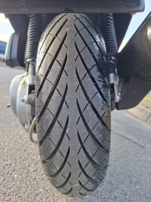 Skuter Peugeot Elystar 125 na kat. B